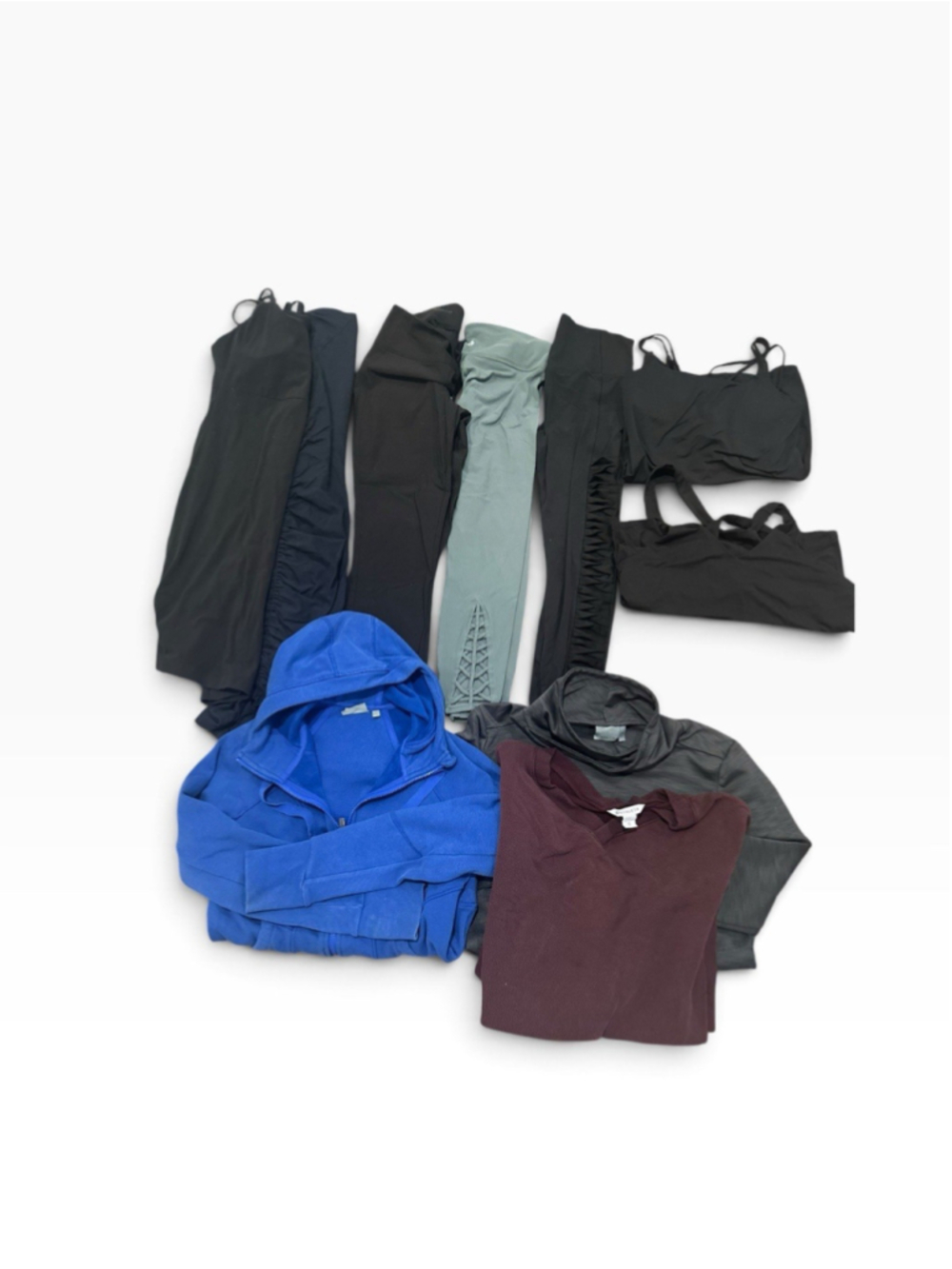 Athleta Women’s Active & Everyday Wear Clothing Bundle Size xxs to s - Picture 5 of 8